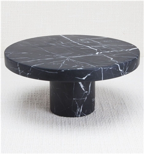 Luxury Stone Table Good Look High Quality Logo Custom Size