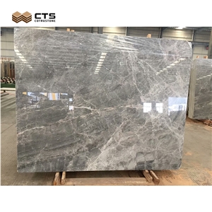 Sliver Sable Grey Marble Hot Selling In Stock High Quality