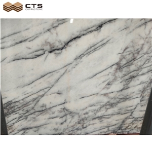 Wholesale Fancy Pattern New York Marble Interior Slab Cut