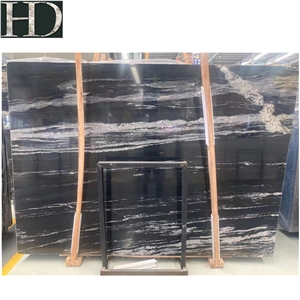 Royal Black Granite Slabs And Tiles