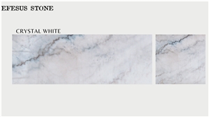 Absolute White Marble - Crystal White