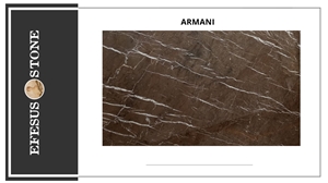 Brown Marble - Armani