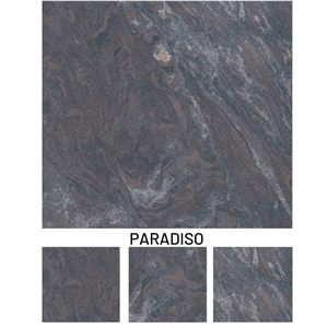 Paradiso Purple Granite - Paradiso Bash Granite