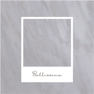 White Ibiza Marble - Bellissima