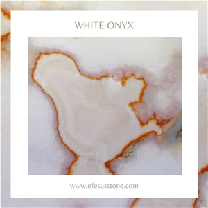 White Onyx Colours