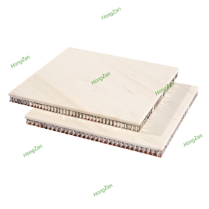 Building Material Stone Honeycomb Panel For Exterior Wall