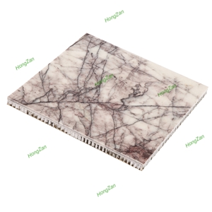 Marble Fireproof Stone Honeycomb Panels For Exterior