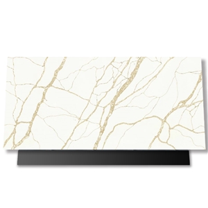 High Quality Calacatta Gold Quartz Slabs &Tiles