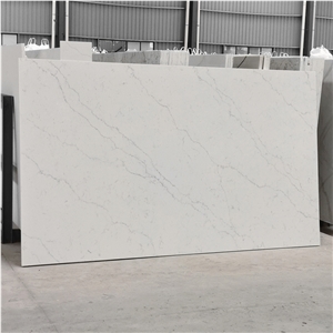 Statuario Slabs Venatino White Calacatta Quartz Slabs from China ...