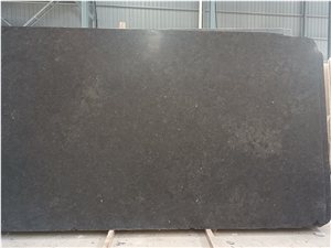 Black Marble Honed Slabs For Wall
