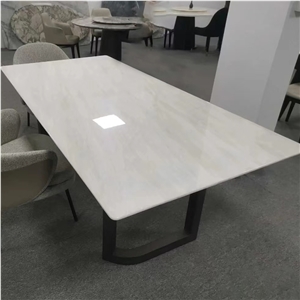 Excellent Price Clear Style Customized Cary Ice Marble