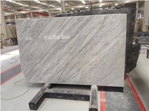 Bianco Carrara White Marble Slab