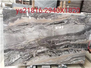 Cheap Venice Brown Marble Slabs For Wall Floor