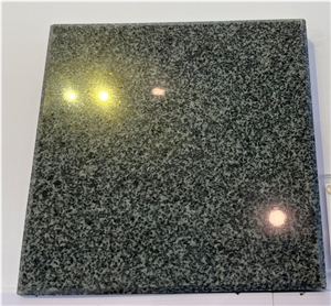 China Black Granite Tile Polish Cheap Price