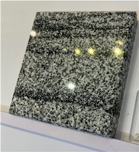 China Hot Grey Wave  Granite Tile
