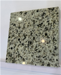 CHINA New Bala White With Green Crystal Polish Granite