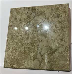 CHINA NEW BROWN GREY MARBLE TILES