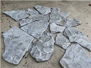 Grey Limestone Wall Cladding Loose Stone