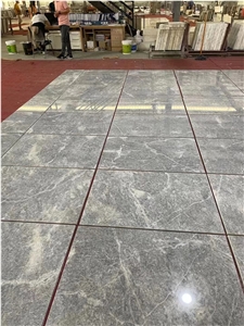 High End Hot  Ice Jade Grey Marble Tile For Floor Wall