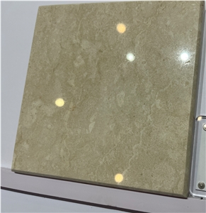 Hot Italy Beige Marble Tile For Villar Hotel Floor Wall