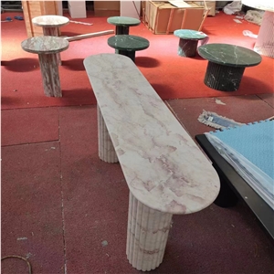 Hot Marble Cafe Coffee Tables