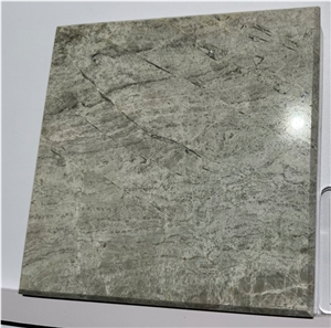 Italy Light Grey Marble Tiles