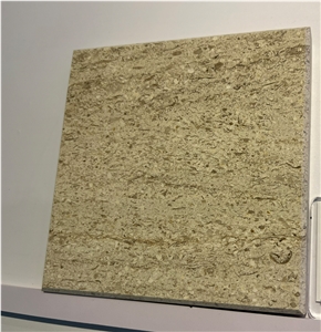 Portugal Medium Beige Limestone Tile For Wall Floor
