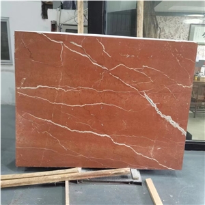 Rosso Alicante RED Marble Slab
