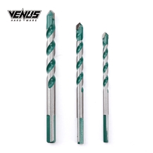 Ceramic Tile Cement Glass Wall Perforator Drilling Drill Bit