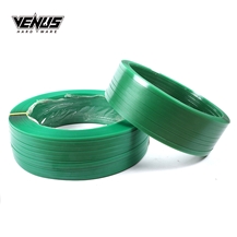 Green Strapping Band Packing Belt Custom PET Strap