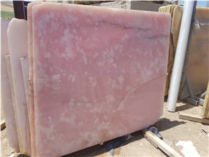 Pink Onyx Blocks