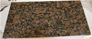 Baltic Brown Granite Tiles, Slabs