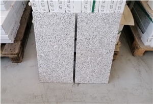 Blanco Iberico Granite Tiles, Granite Slabs