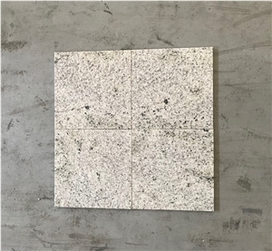 White Desiree Granite- Bianco Desire Granite Slabs, Tiles