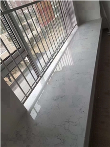 High Polished Artificial Marble Big Slab Wall Tile