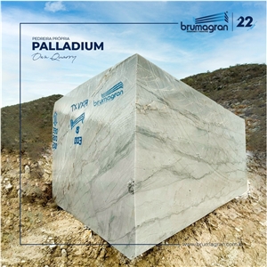 Palladium Quartzite Slabs