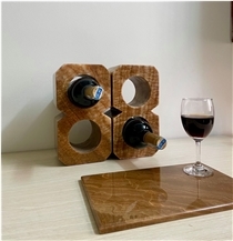 Drink Coaster Marble Wine Rack Marble Wine Holder