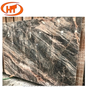 Eagle Grey Pink Marble Slab Cut To Size