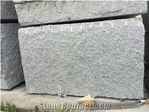 White Natural Granite Blocks From Vietnam