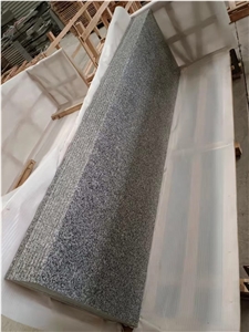 Prefab Stone Kitchen Tops Granite Koida Black Countertop
