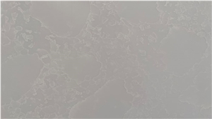 Pure White Onyx Look Engineered Artificial Quartz Slabs & Tiles