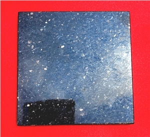 Black Galaxy Rough Granite Block