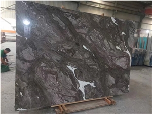China Arabescato Orobico Marble Slabs And  Flooring Tiles