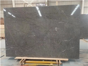 Very Popular Grey Mable Slabs With Good Price