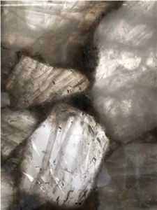 Brown Semiprecious Stone Slabs