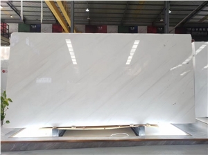 Bianco Sivec Marble,Whosale Macedonia Sivec White Marble