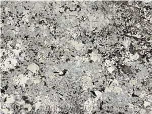 Branco Tourmaline Granite Slabs, Tourmaline Granite Slabs