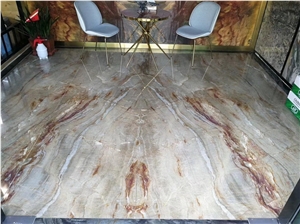 Brazilian Dream Granite Flooring Tiles
