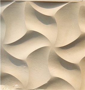 CNC Carvings 3D Carvings Marble Wall Panels