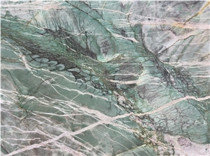 Emerald Green Quartzite/ Jade Crystal Quartzite